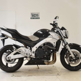 Мотоцикл Suzuki GSR400 з пробігом 24140 km