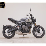 Мотоцикл Triumph TRIDENT660 с пробегом 1 km