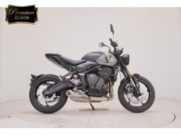 Мотоцикл Triumph TRIDENT660 с пробегом 1 km
