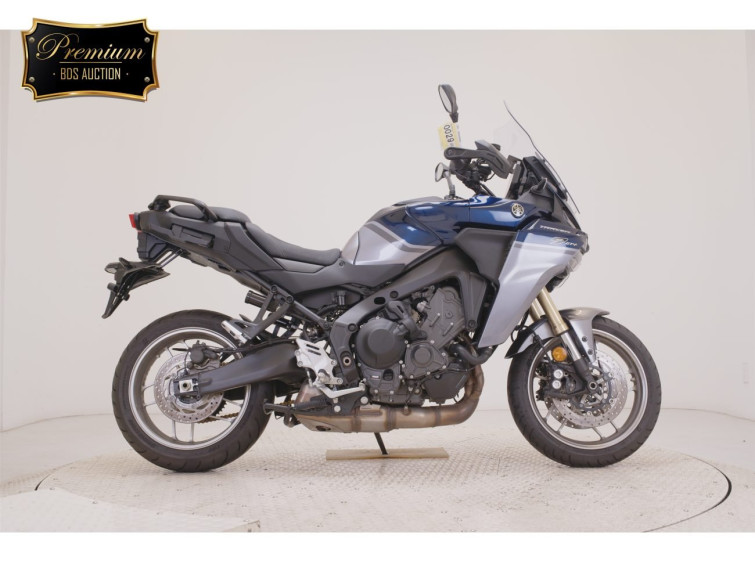 Мотоцикл Yamaha TRACER9 GT+ с пробегом 3253 km