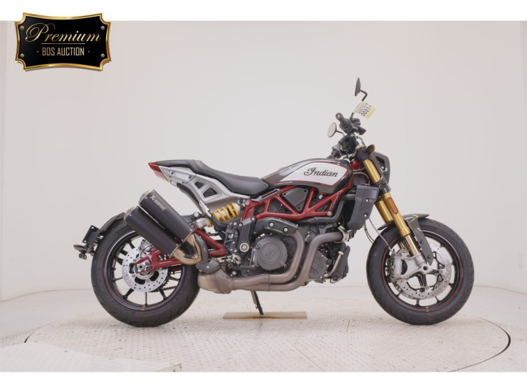 Мотоцикл Indian FTR1200R CARBON с пробегом 963 km
