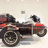 Мотоцикл HD ELECTRA GLIDE FLHTCU1340 SIDECAR с пробегом 49306 km