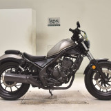 Мотоцикл Honda REBEL CMX250 з пробігом 9811 km