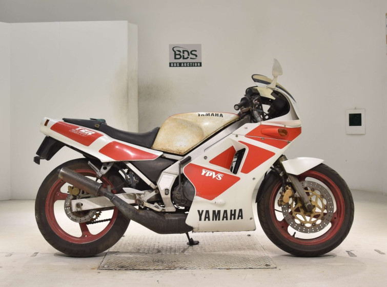 Мотоцикл Yamaha TZR250 з пробігом 23256 km