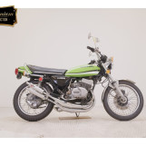 Мотоцикл Kawasaki 400SS с пробегом 13406 m