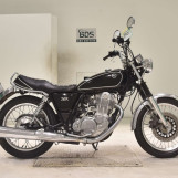 Мотоцикл Yamaha SR400 с пробегом 10764 km