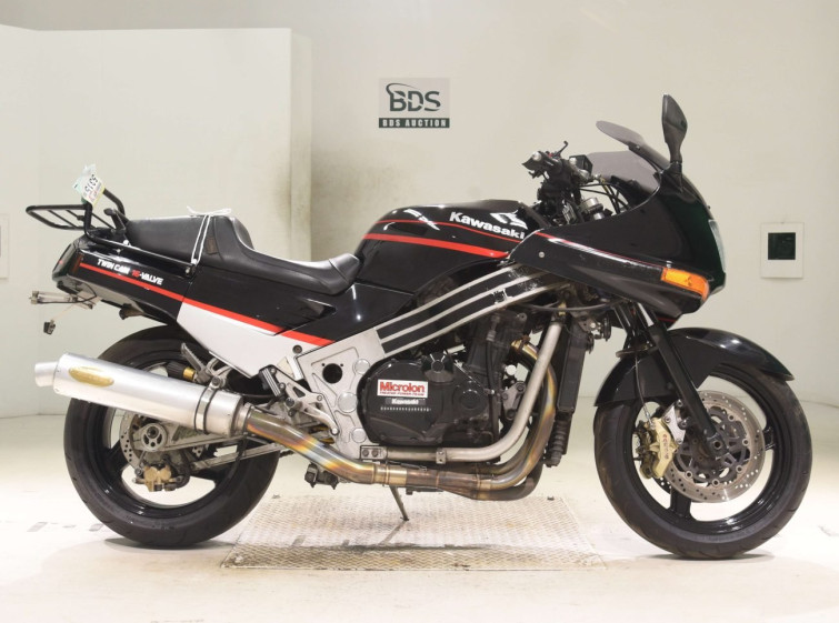 Мотоцикл Kawasaki ZX-10 с пробегом 74375 km