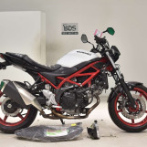 Мотоцикл Suzuki SV650A з пробігом 9994 km