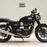 Мотоцикл Triumph STREET TWIN з пробігом 26789 km