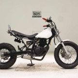 Мотоцикл Yamaha TW200E с пробегом 5414 km