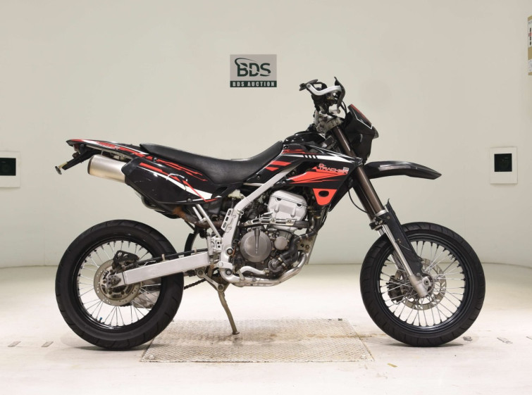 Мотоцикл Suzuki 250SB с пробегом 51088 km