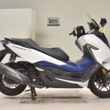 Мотоцикл Honda FORZA з пробігом 46062 km