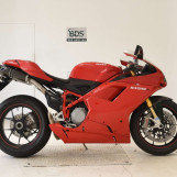 Мотоцикл Ducati 1098S з пробігом 8074 km