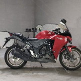 Мотоцикл Honda CBR250R с пробегом 11805 km
