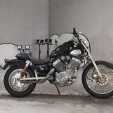 Мотоцикл Yamaha VIRA-GO 400 с пробегом 12654 km