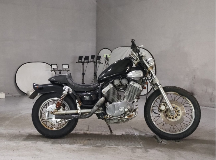 Мотоцикл Yamaha VIRA-GO 400 с пробегом 12654 km