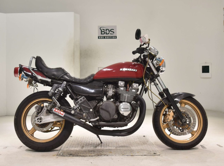 Мотоцикл Kawasaki ZEPHYR400 з пробігом 35912 km