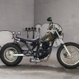 Мотоцикл Yamaha TW225 з пробігом 20881 km
