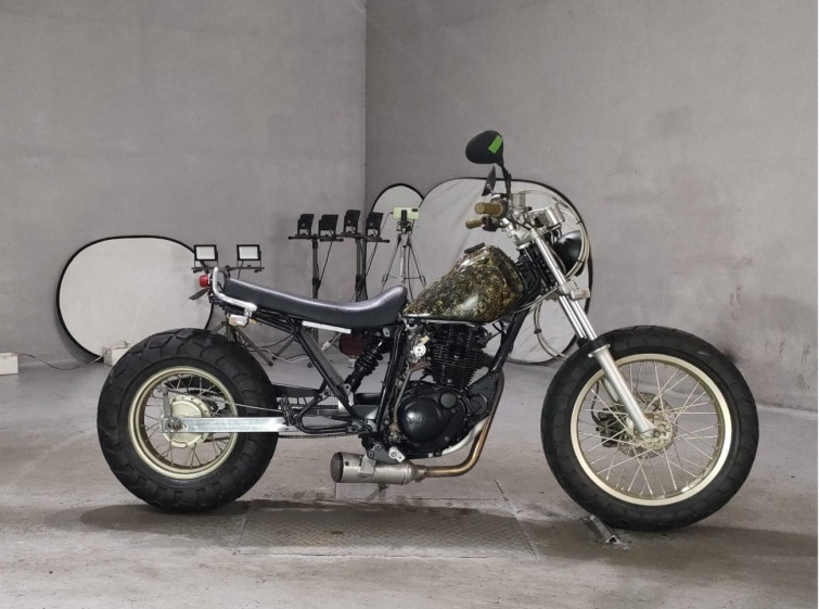 Мотоцикл Yamaha TW225 з пробігом 20881 km