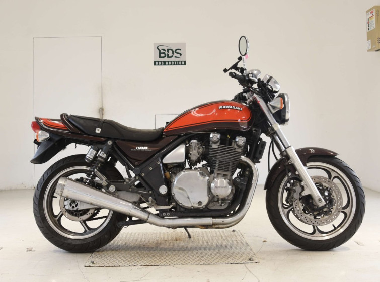 Мотоцикл Kawasaki ZEPHYR1100 з пробігом 40880 km