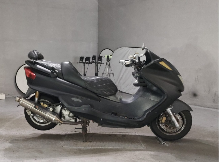 Мотоцикл Yamaha MAJESTY 250 с пробегом 37479 km