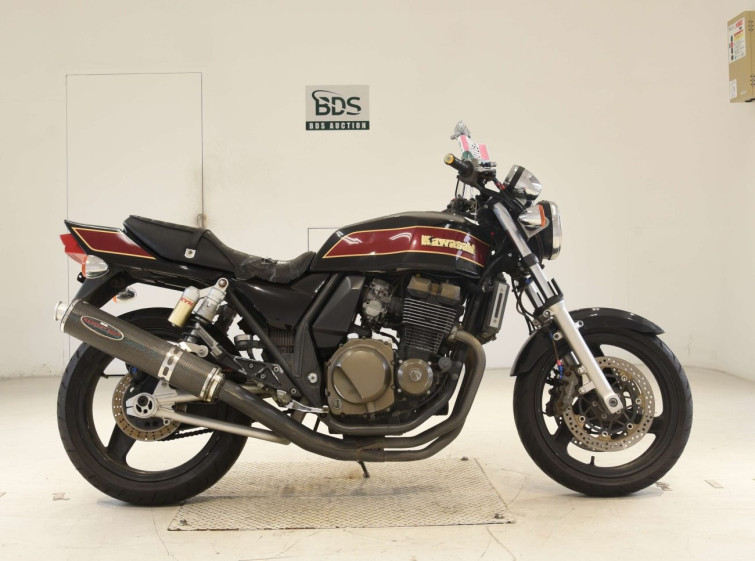 Мотоцикл Kawasaki ZRX400 з пробігом 32461 km