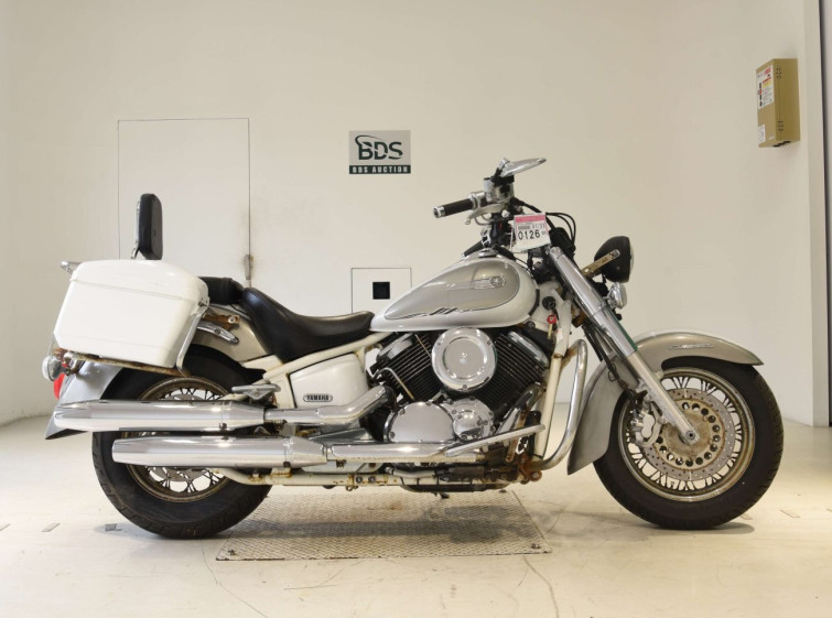 Мотоцикл Yamaha DRAGSTAR XVS1100 CLASSIC