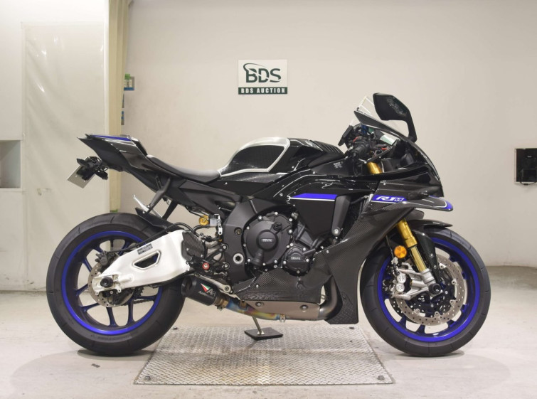 Мотоцикл Yamaha YZF-R1M з пробігом 7946 km