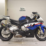 Мотоцикл BMW S1000RR с пробегом 27903 km