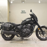 Мотоцикл Honda REBEL CMX1100 з пробігом 17918 km