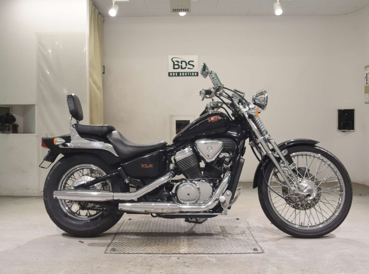Мотоцикл Honda STEED400VLS с пробегом 16933 km