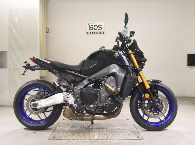 Мотоцикл Yamaha MT-09SP з пробігом 10186 km
