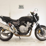 Мотоцикл Honda CB400SFV с пробегом 424 km