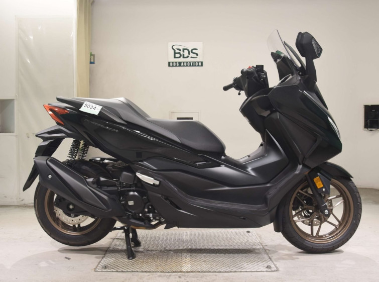 Мотоцикл Honda FORZA-6 с пробегом 271 km