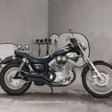 Мотоцикл Yamaha VIRA-GO 400 с пробегом 18224 km