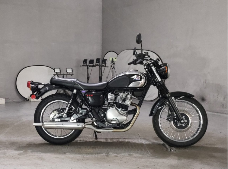 Мотоцикл Kawasaki MEGRO S1 з пробігом 824 km