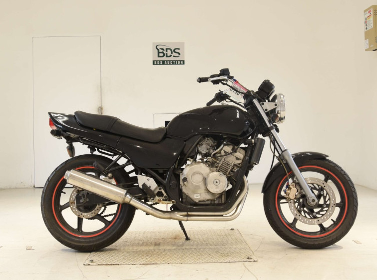 Мотоцикл Honda JADE CB250 с пробегом 23695 km