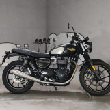 Мотоцикл Triumph STREET TWIN 900 з пробігом 6854 km