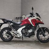 Мотоцикл Honda NC750XD с пробегом 3104 km