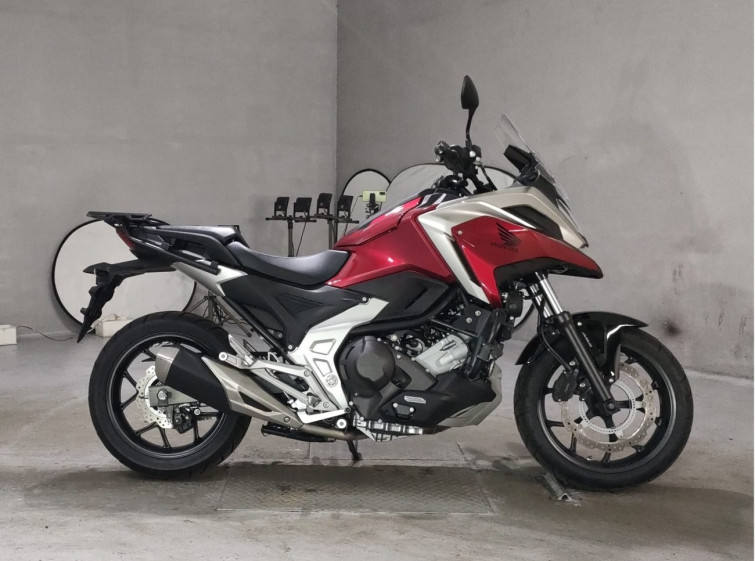 Мотоцикл Honda NC750XD с пробегом 3104 km