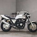 Мотоцикл Honda CB400SF з пробігом 2965 km