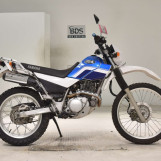 Мотоцикл Yamaha SEROW XT225 с пробегом 4901 km