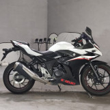 Мотоцикл Suzuki GSX250R с пробегом 34186 km