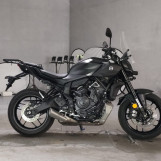 Мотоцикл Yamaha MT-07 Y-AMT ABS з пробігом 2912 km