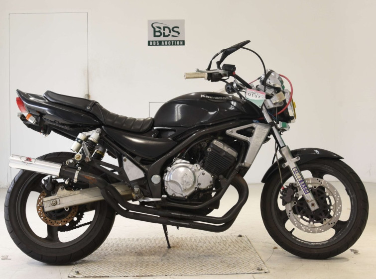 Мотоцикл Kawasaki BALIUS ZR250 с пробегом 20009 km