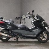 Мотоцикл Yamaha MAJESTY 250 с пробегом 64023 km