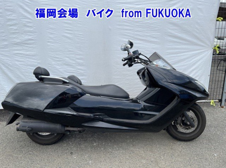 Мотоцикл Yamaha MAXAM250 с пробегом 59318 km