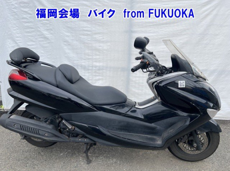 Мотоцикл Yamaha MAJESTY 250 с пробегом 63740 km