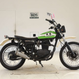 Мотоцикл Kawasaki 250TR з пробігом 26950 km