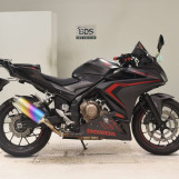 Мотоцикл Honda CBR400RA з пробігом 84468 km